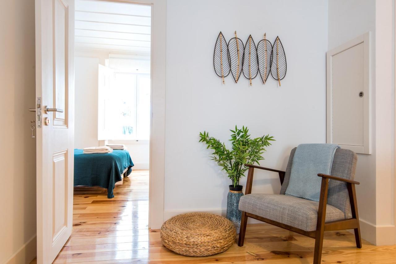 Flh Anjos Charming Appartement Lisboa