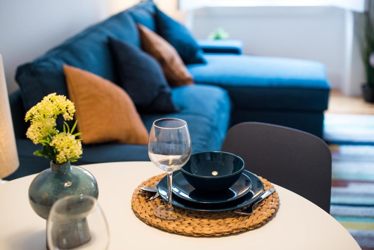 Flh Anjos Charming Appartement Lisboa