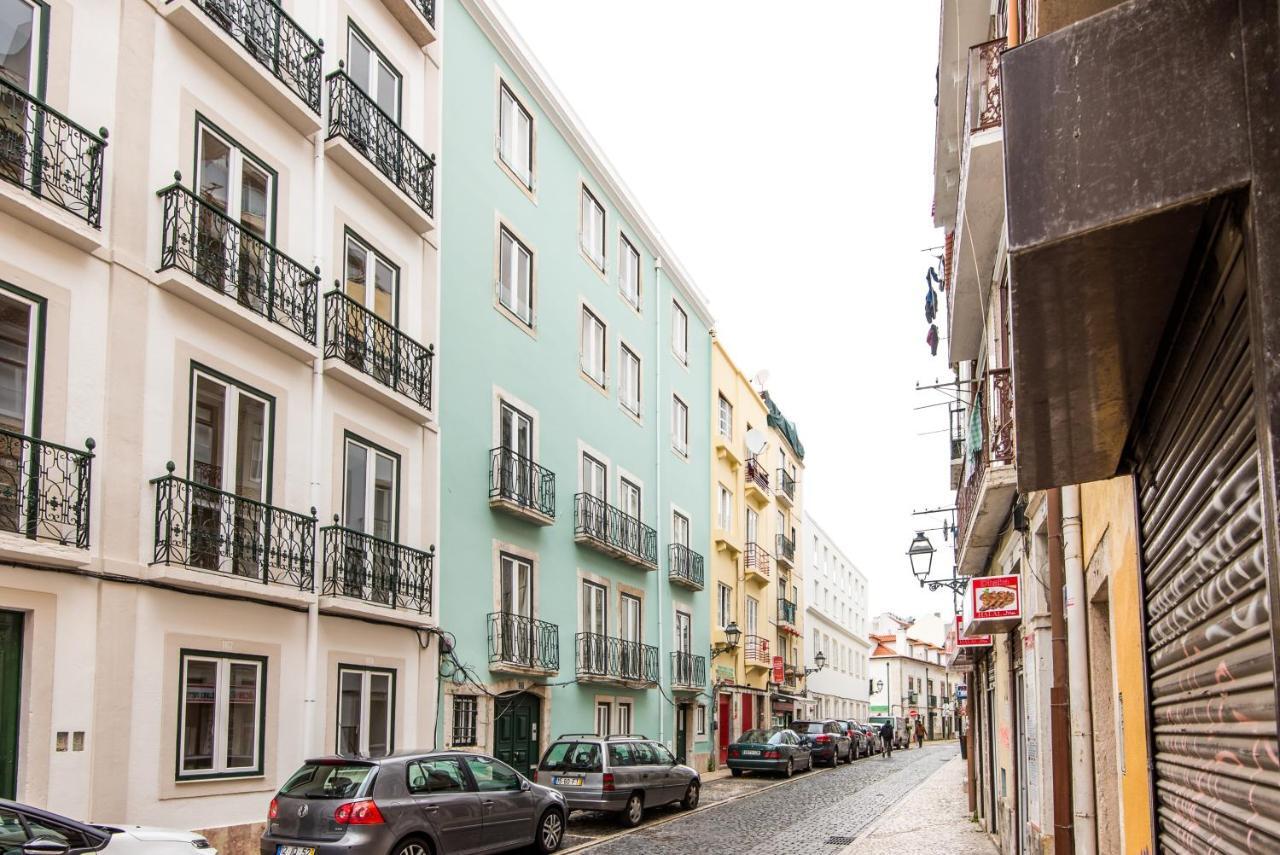 Appartement Flh Anjos Charming Lisboa